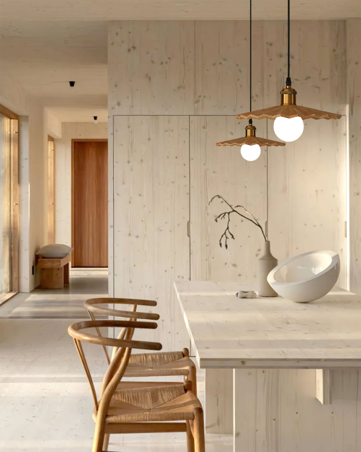 Dopwii Pendant Light