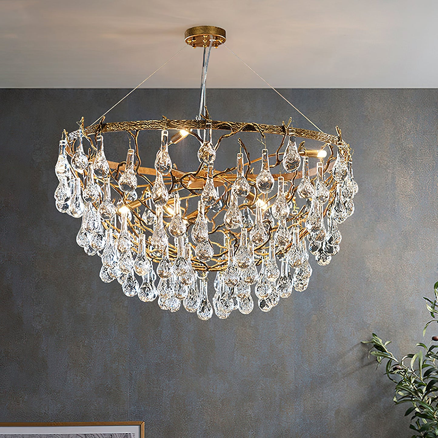 Doris Chandelier