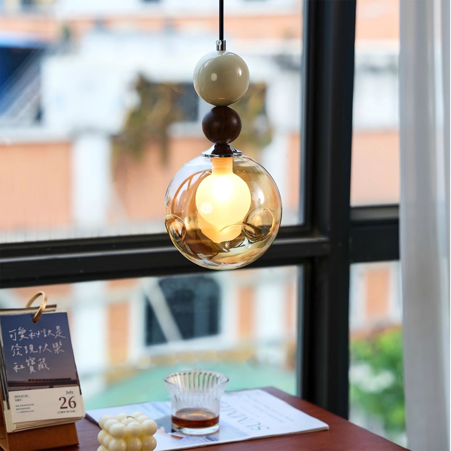 Dot Pendant Light