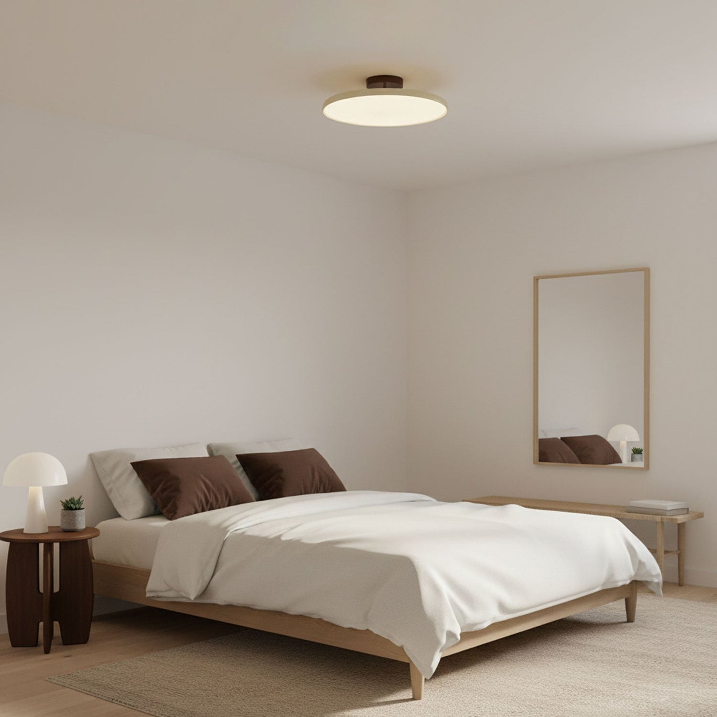 Francesca Adjustable Ceiling Lamp