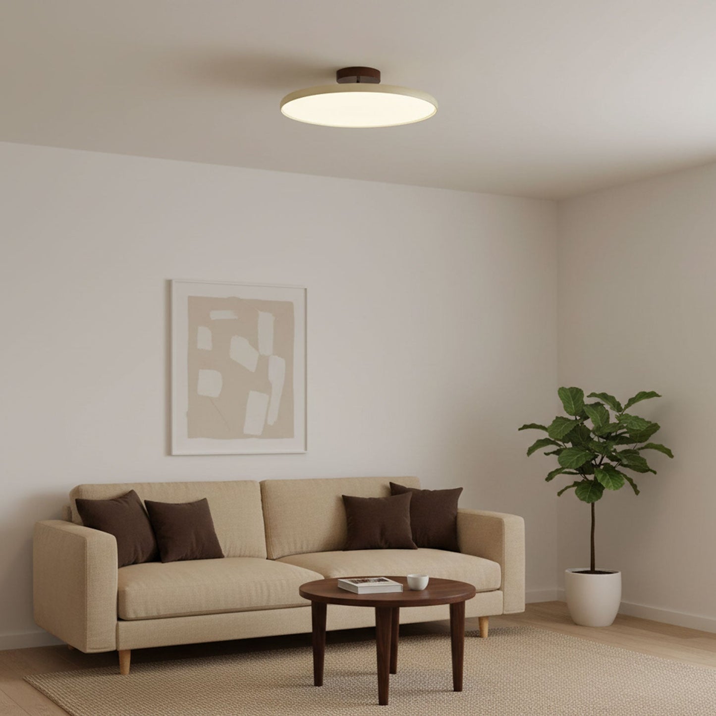 Francesca Adjustable Ceiling Lamp