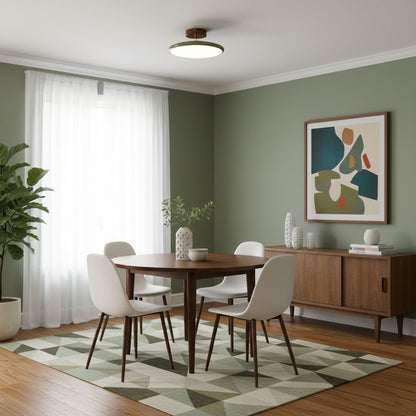 Francesca Adjustable Ceiling Lamp