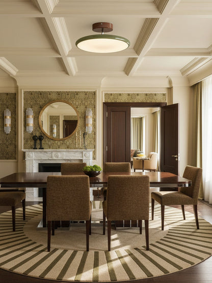 Francesca Adjustable Ceiling Lamp