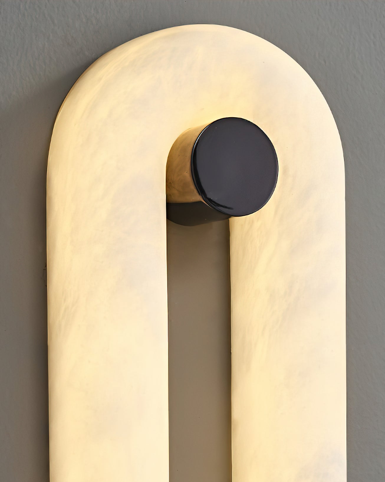 Dromo Alabaster Wall Lamp