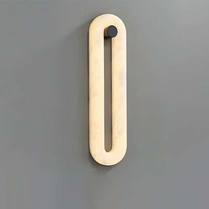 Dromo Alabaster Wall Lamp