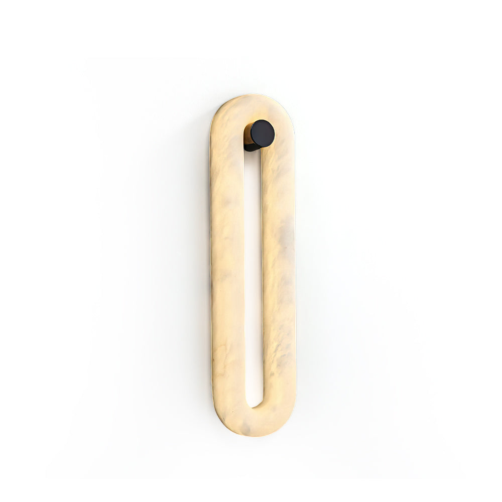 Dromo Alabaster Wall Lamp