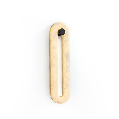 Dromo Alabaster Wall Lamp