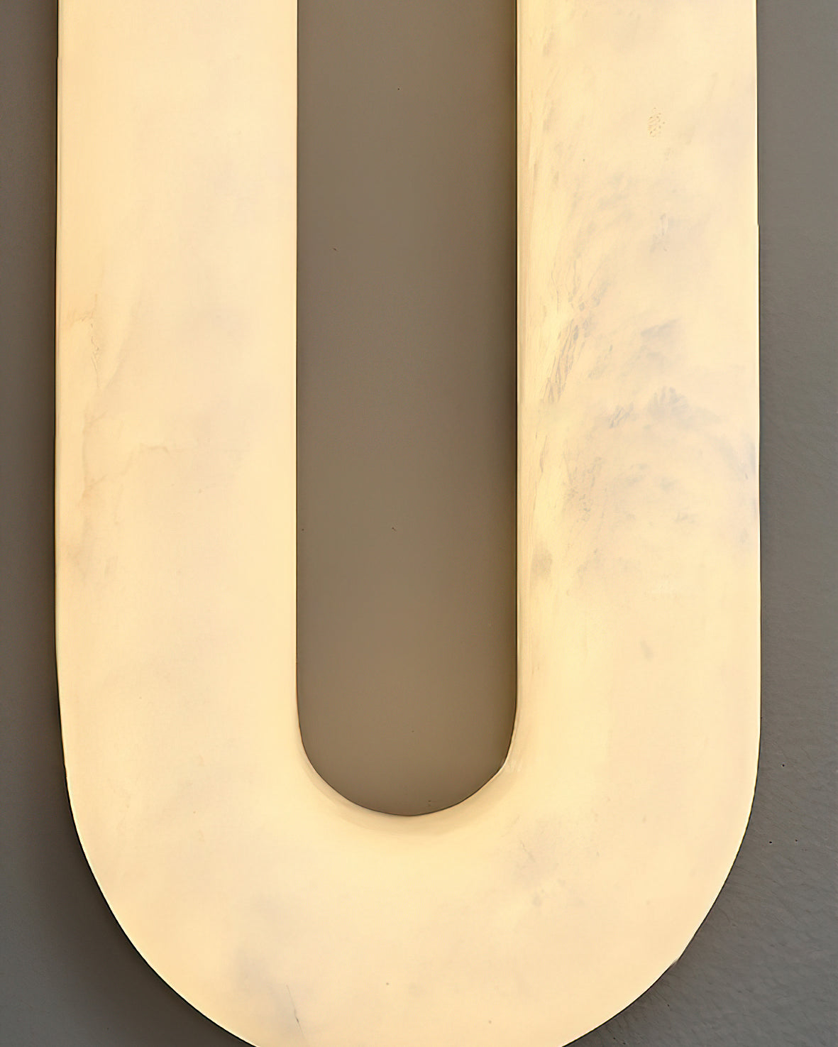 Dromo Alabaster Wall Lamp