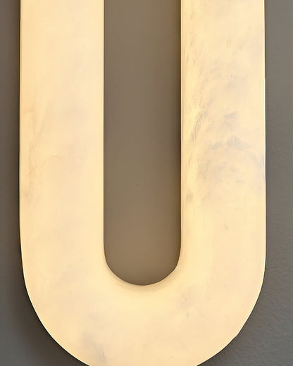 Dromo Alabaster Wall Lamp