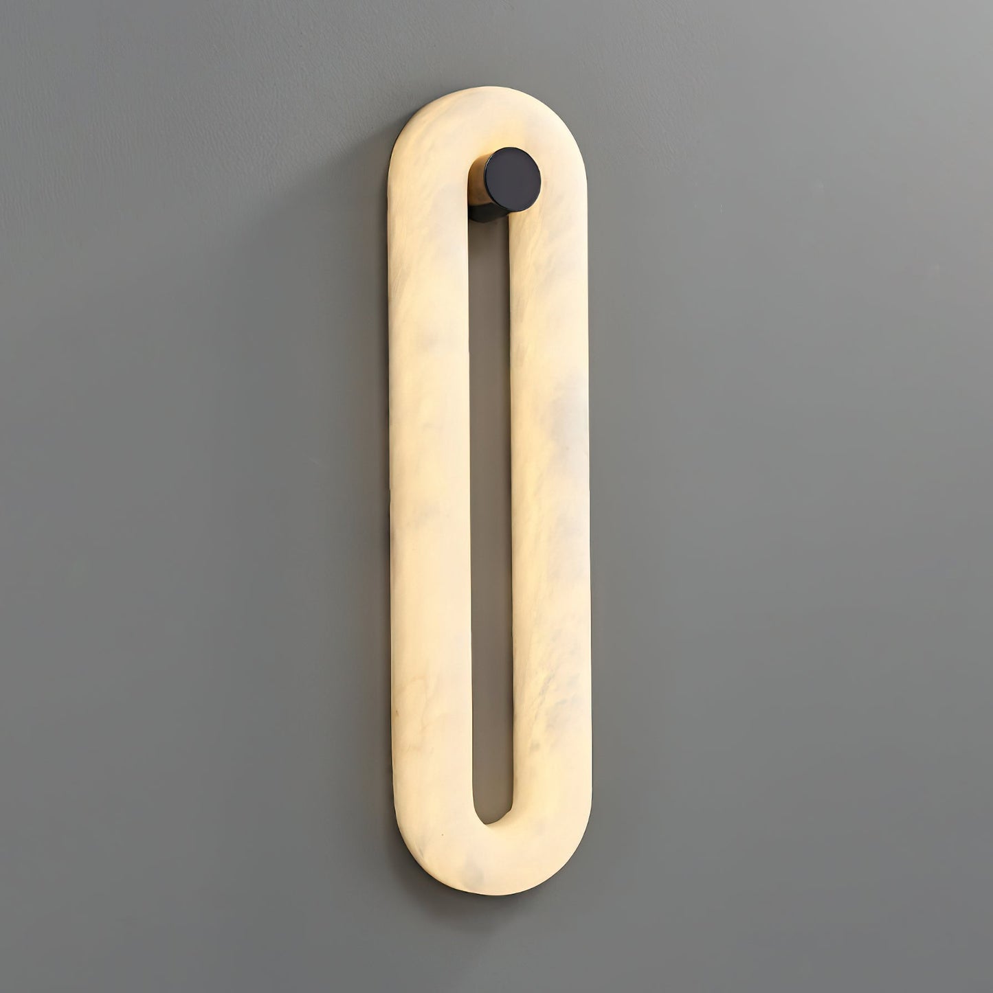 Dromo Alabaster Wall Lamp