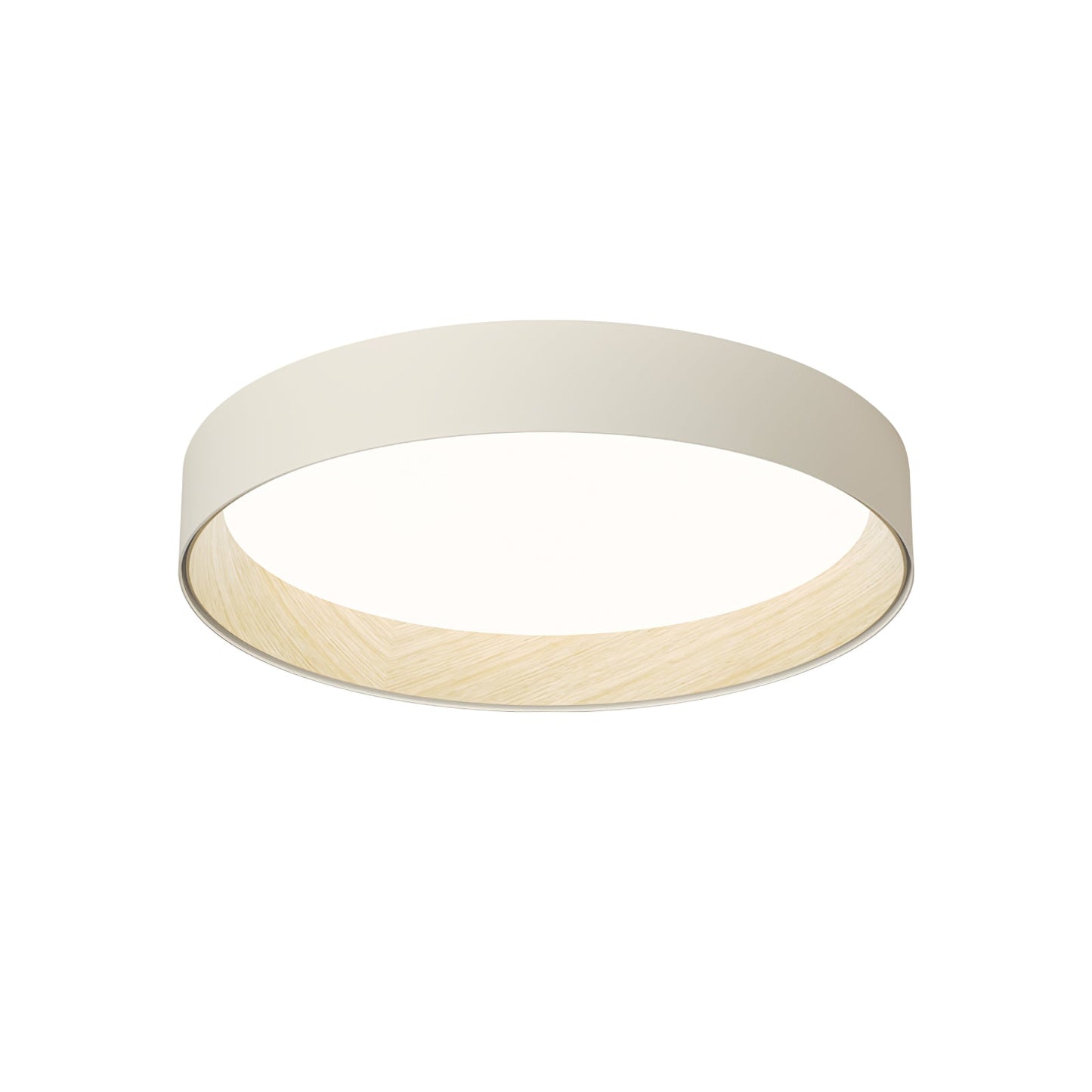 Duo Round Ceiling Lamp