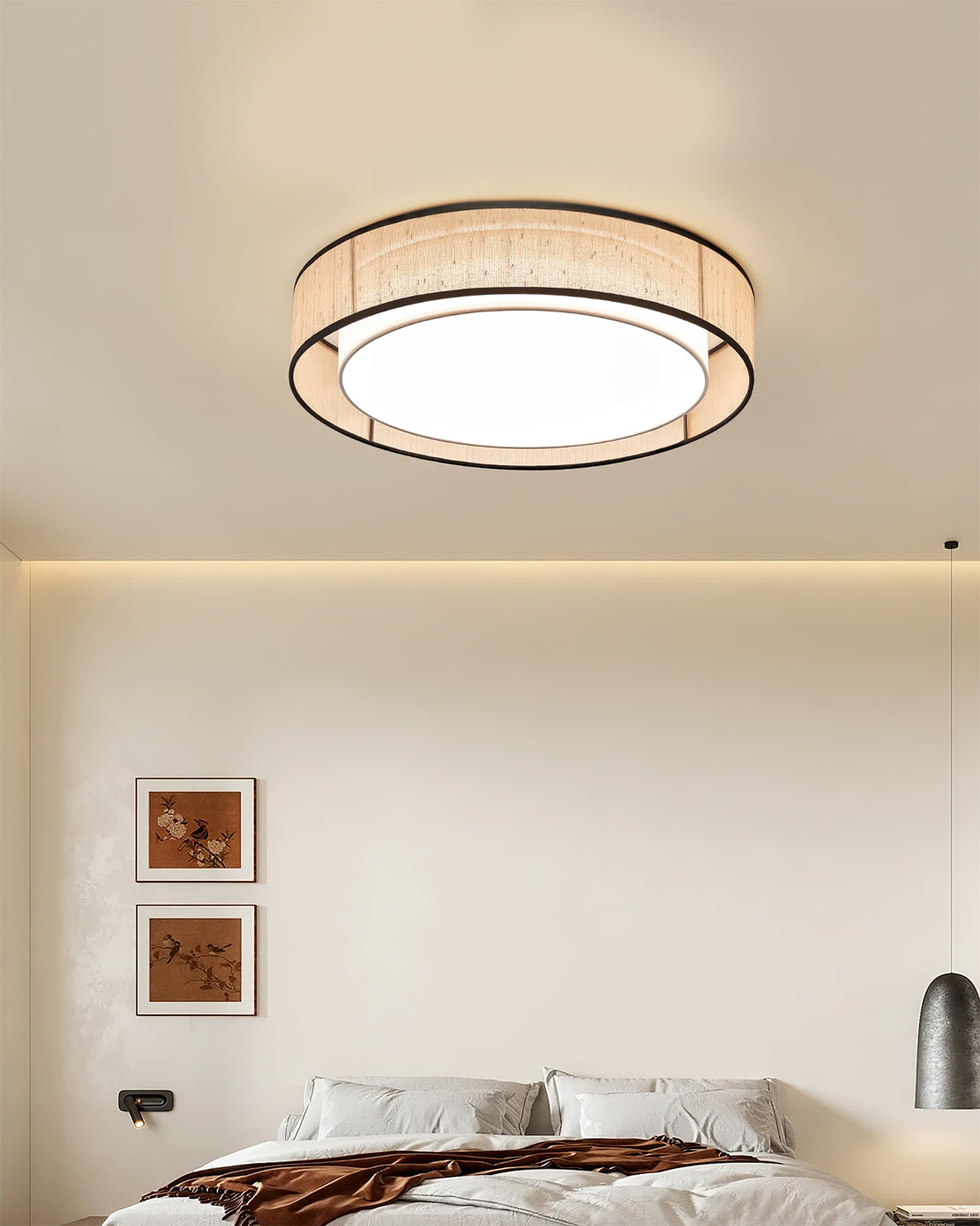 Duolla Ceiling Light