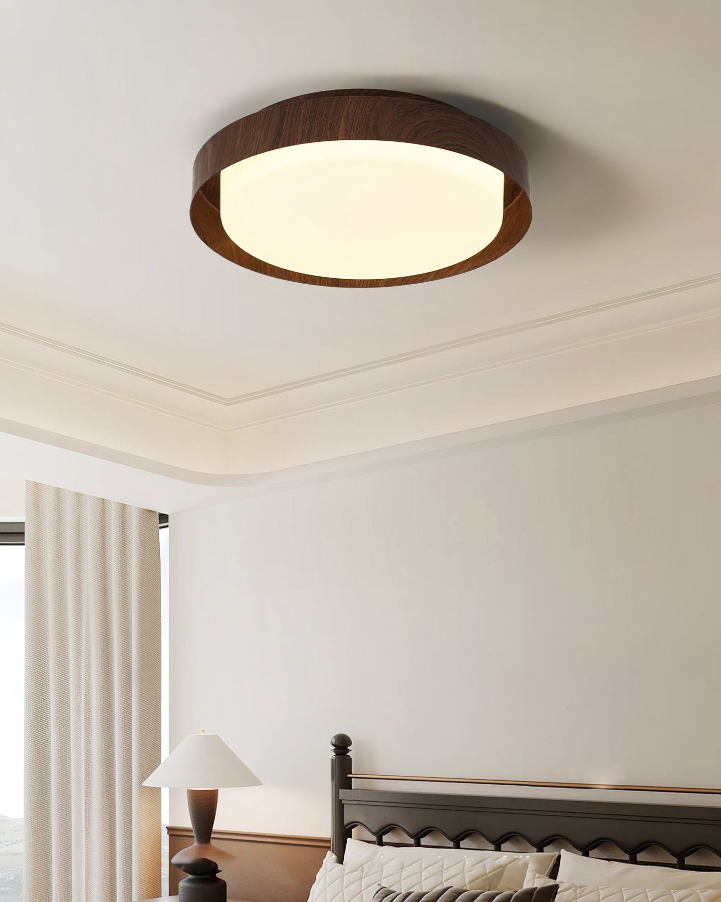 Ebern Ceiling Light
