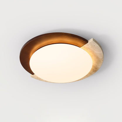 Eclipse Halo Ceiling Lamp