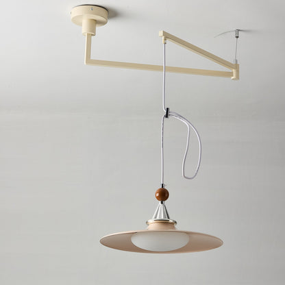 Eden Swing Arm Pendant Light