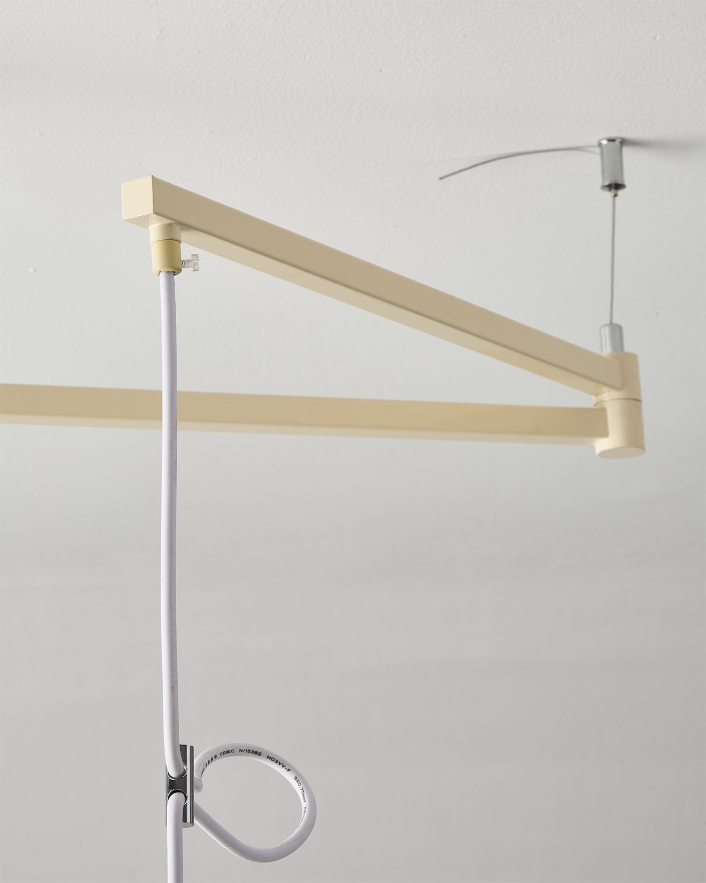 Eden Swing Arm Pendant Light