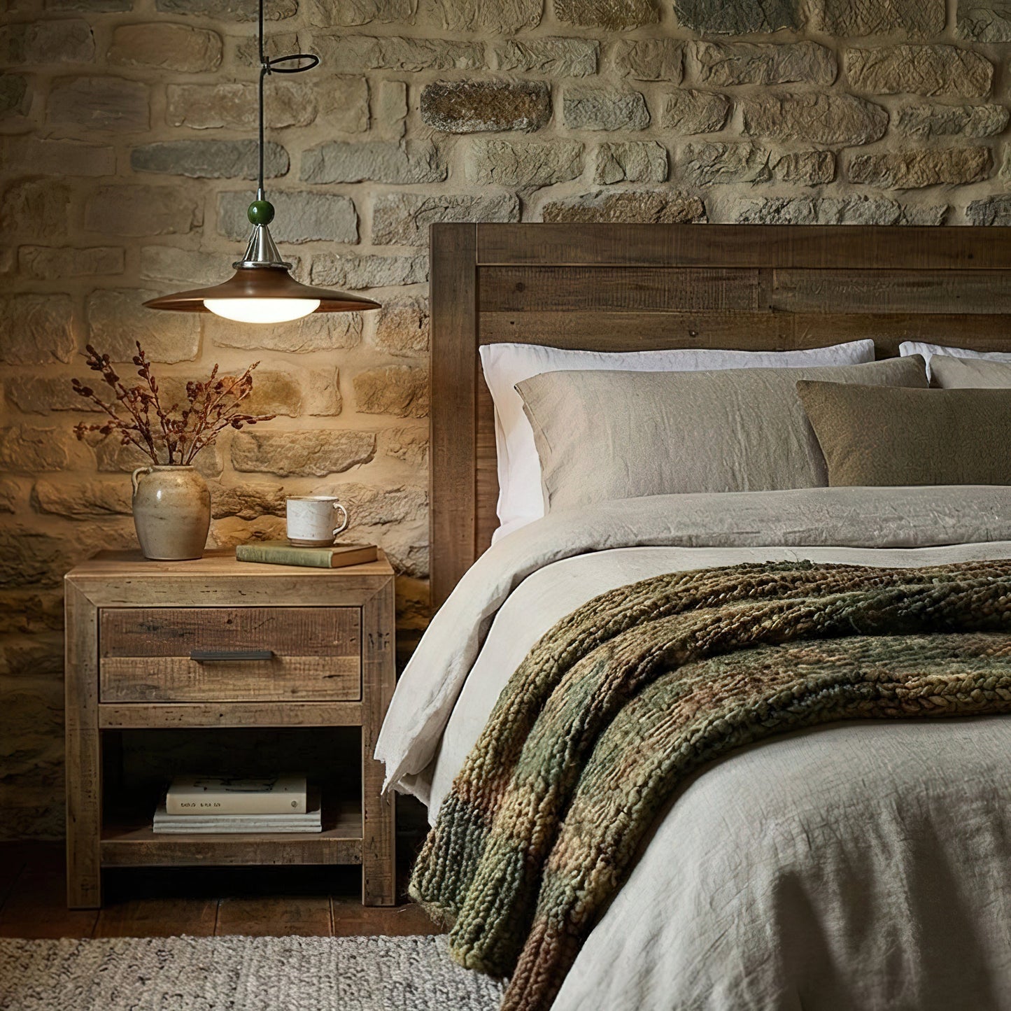 Eden Swing Arm Pendant Light