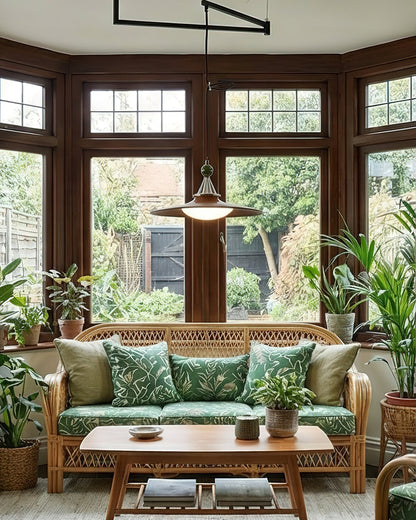 Eden Swing Arm Pendant Light