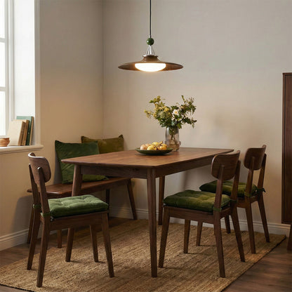 Eden Swing Arm Pendant Light