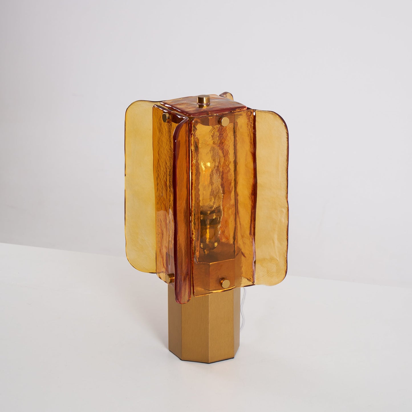 Aurelia Glass Table Lamp