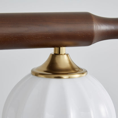 Elisha Wood Chandelier