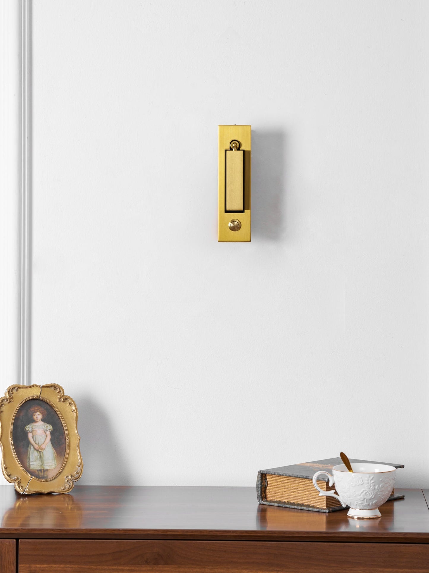 Lucia Embedded Bedside Sconce