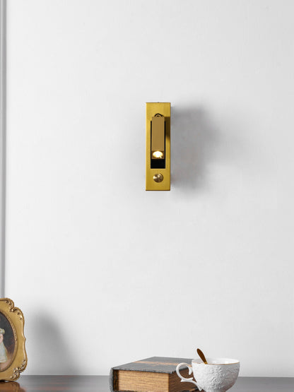Lucia Embedded Bedside Sconce