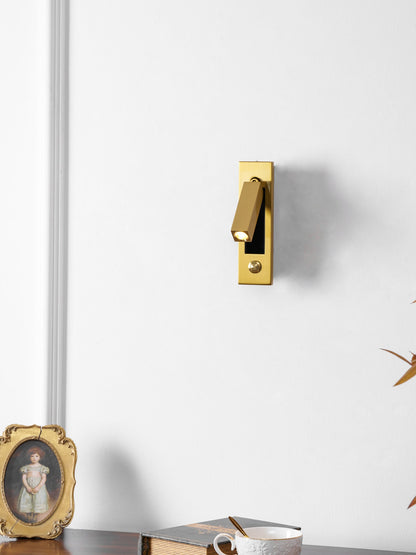 Lucia Embedded Bedside Sconce