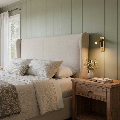 Lucia Embedded Bedside Sconce