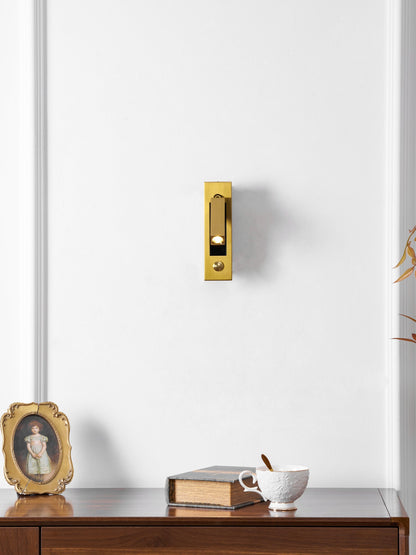 Lucia Embedded Bedside Sconce