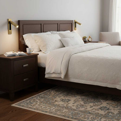Lucia Embedded Bedside Sconce