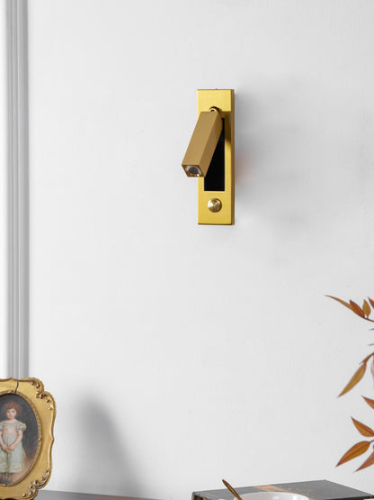 Lucia Embedded Bedside Sconce