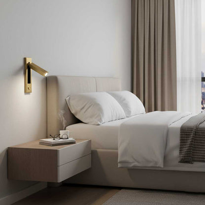 Lucia Embedded Bedside Sconce