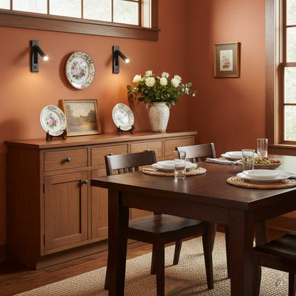 Lucia Embedded Bedside Sconce