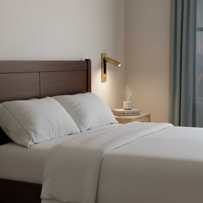 Lucia Embedded Bedside Sconce