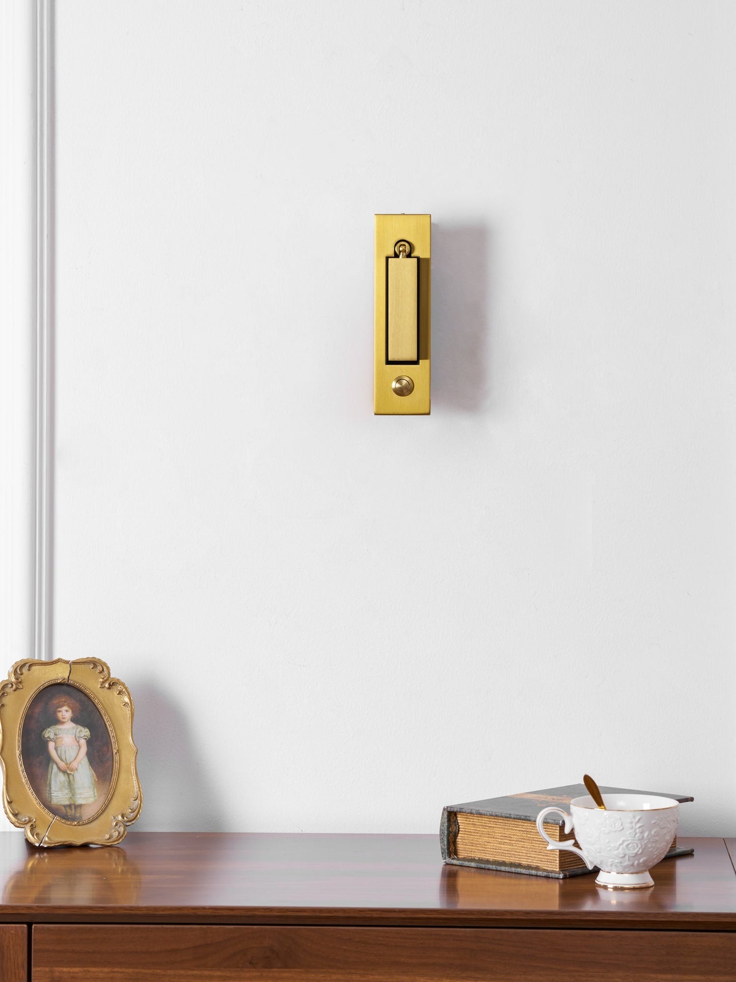 Lucia Embedded Bedside Sconce