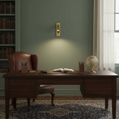 Lucia Embedded Bedside Sconce