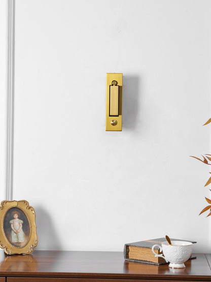 Lucia Embedded Bedside Sconce