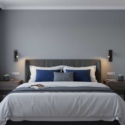 Lucia Embedded Bedside Sconce
