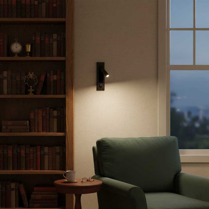 Lucia Embedded Bedside Sconce