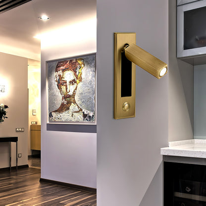 Lucia Embedded Bedside Sconce
