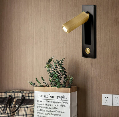 Lucia Embedded Bedside Sconce