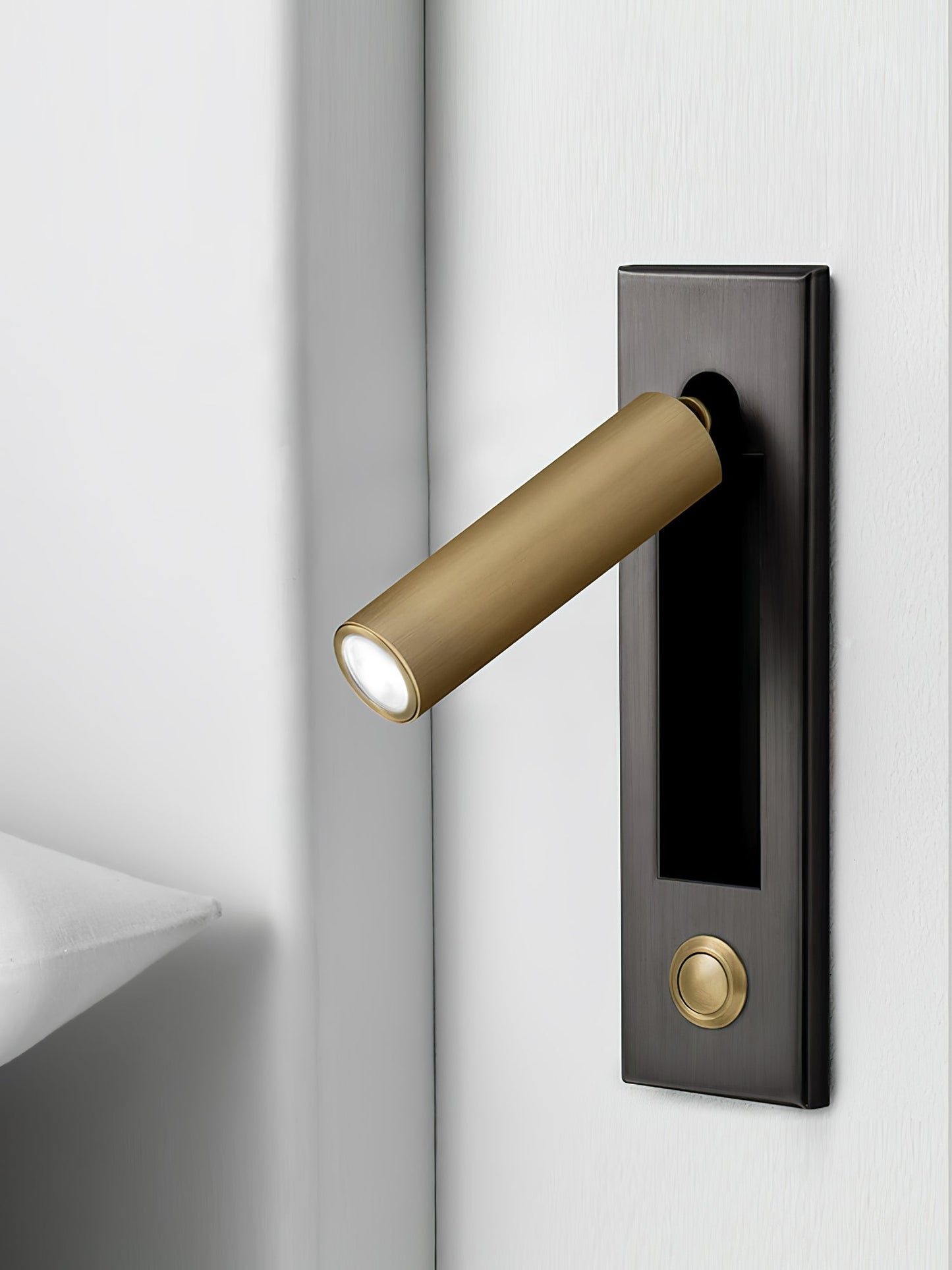 Lucia Embedded Bedside Sconce
