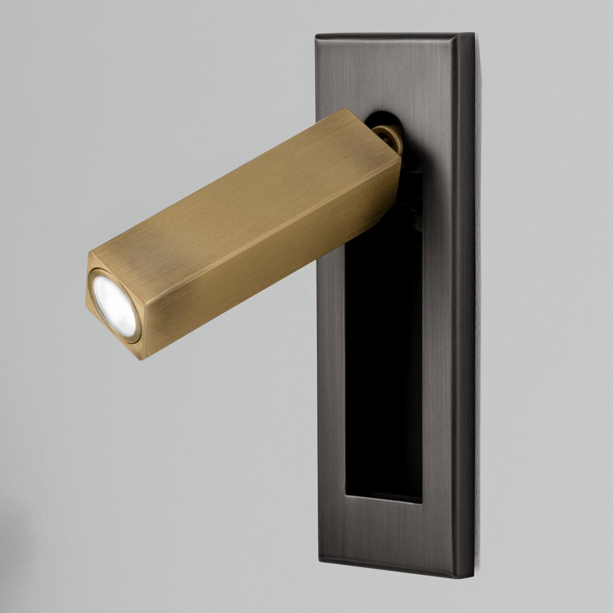 Lucia Embedded Bedside Sconce
