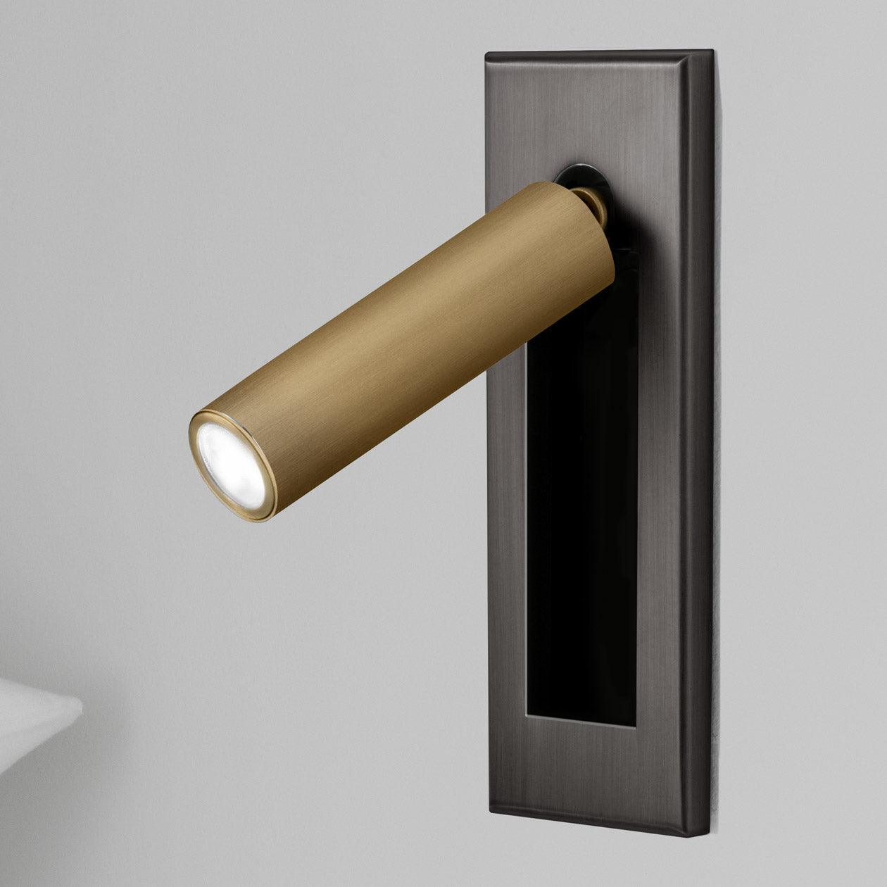 Lucia Embedded Bedside Sconce