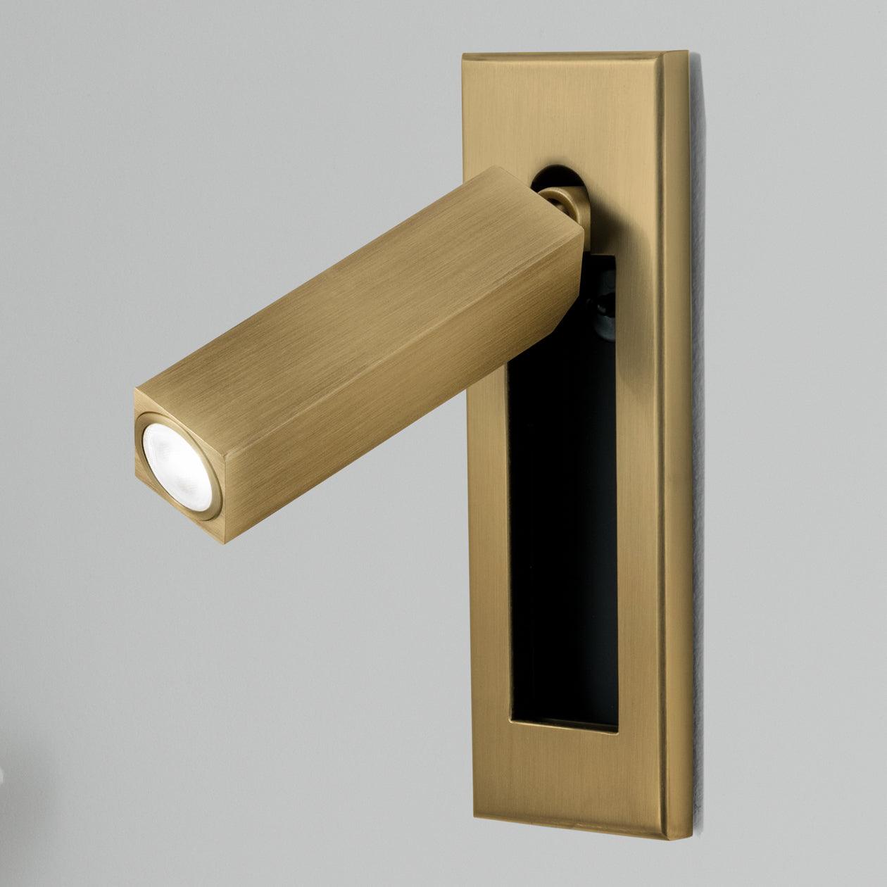 Lucia Embedded Bedside Sconce