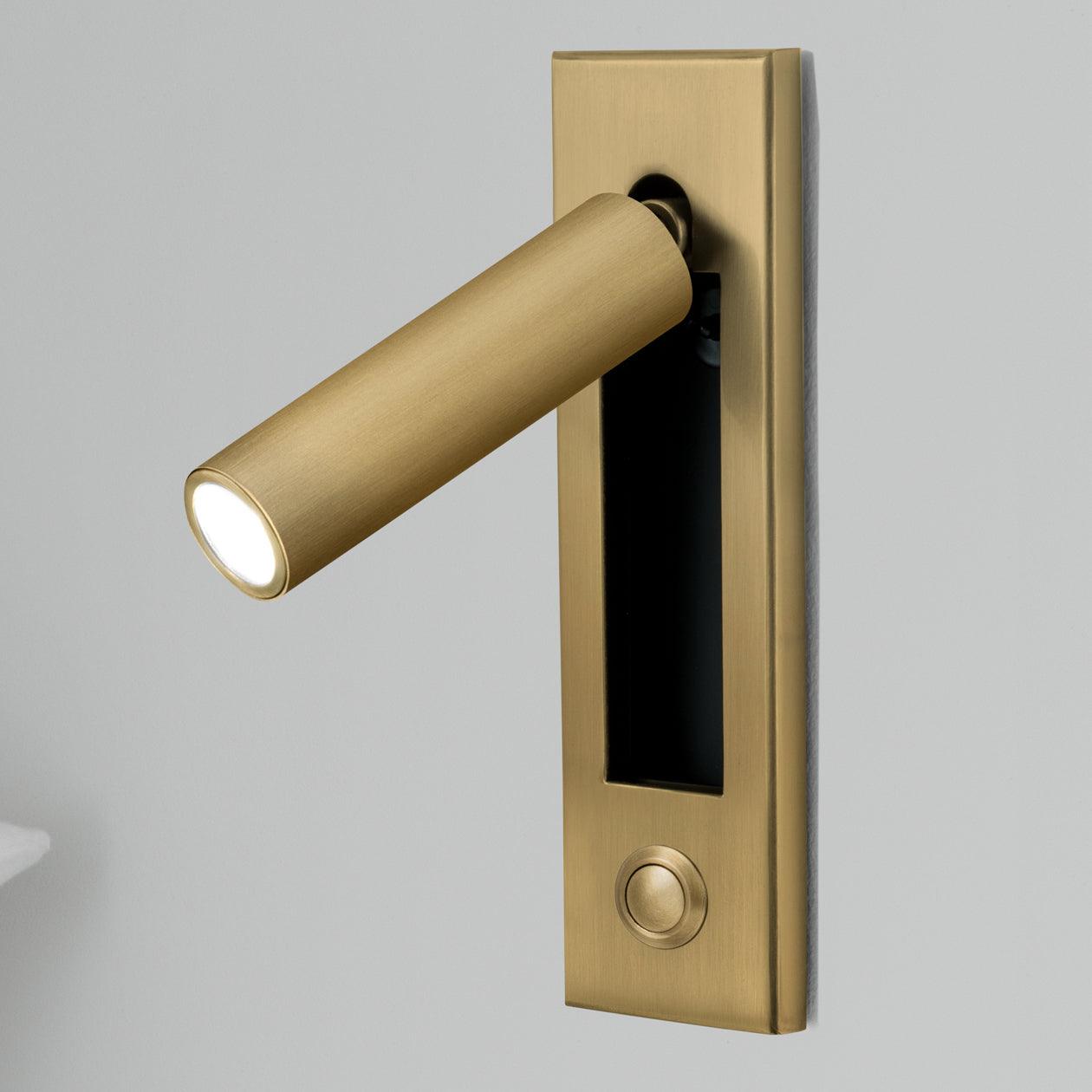 Lucia Embedded Bedside Sconce
