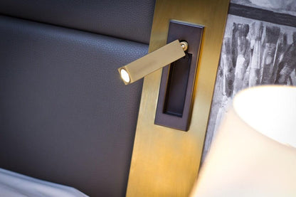 Lucia Embedded Bedside Sconce