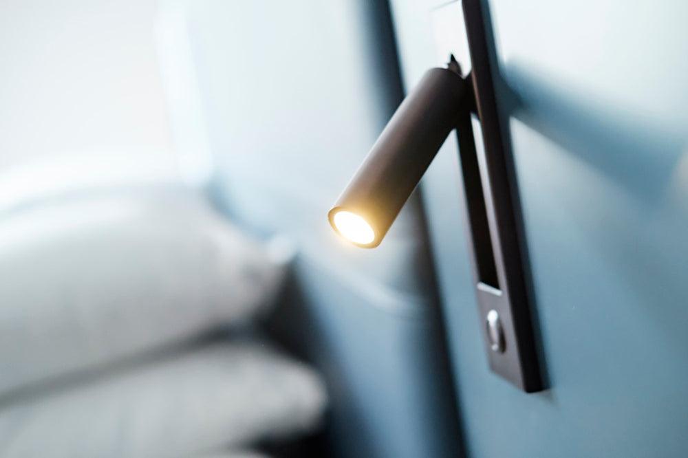 Lucia Embedded Bedside Sconce