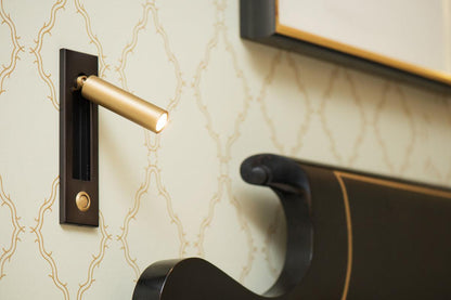 Lucia Embedded Bedside Sconce